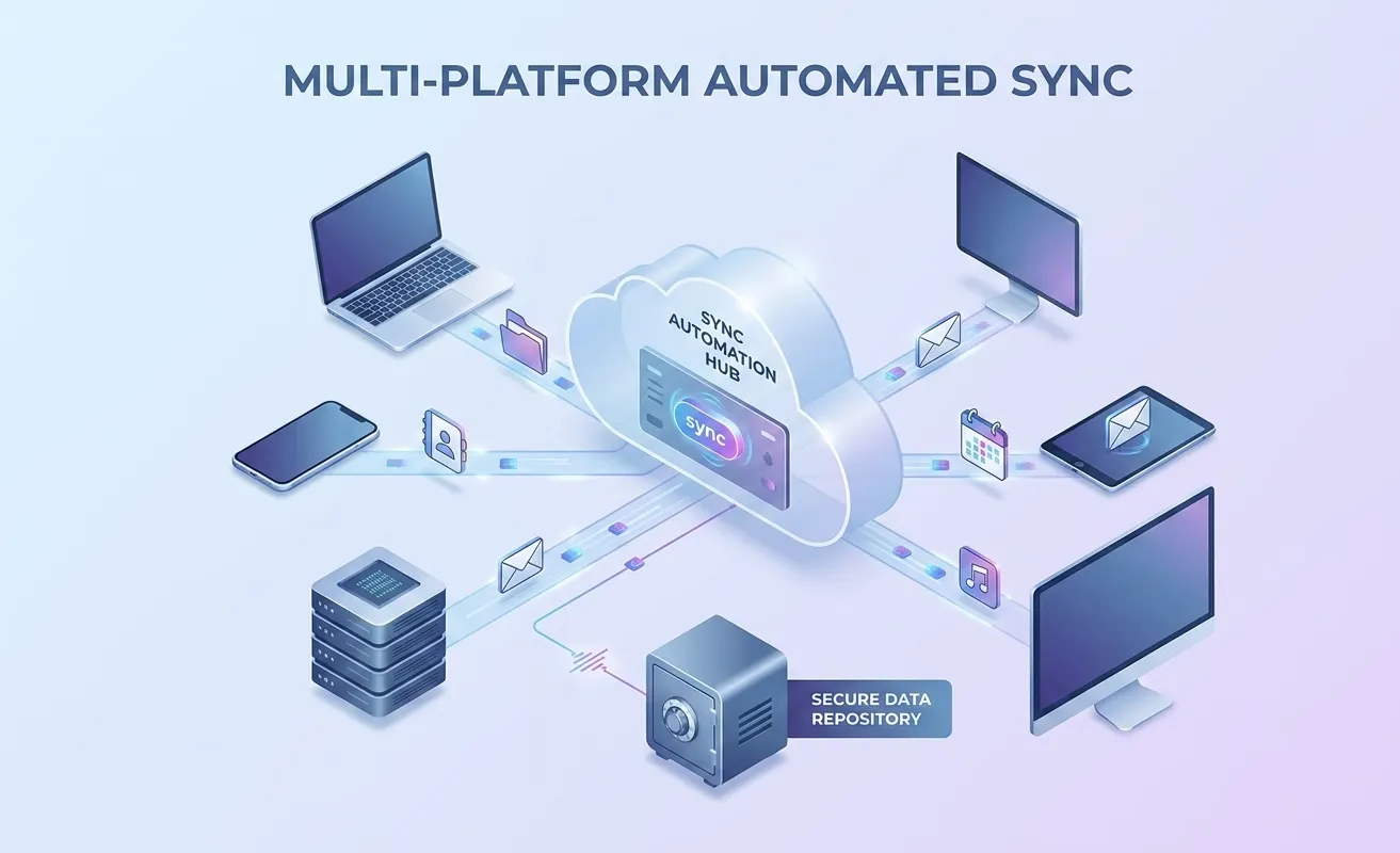 Automatic Backup — FullyActivated 