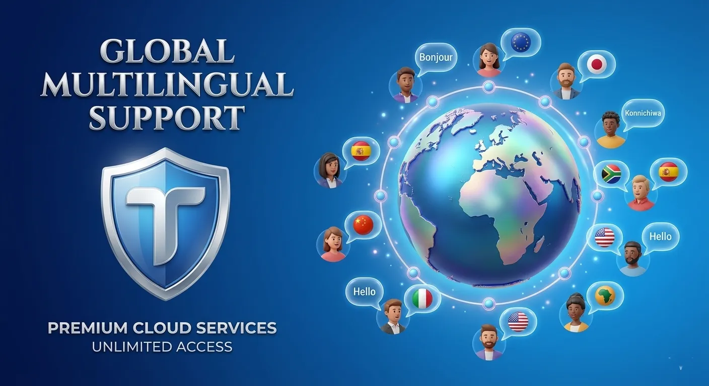 Multilingual Support 