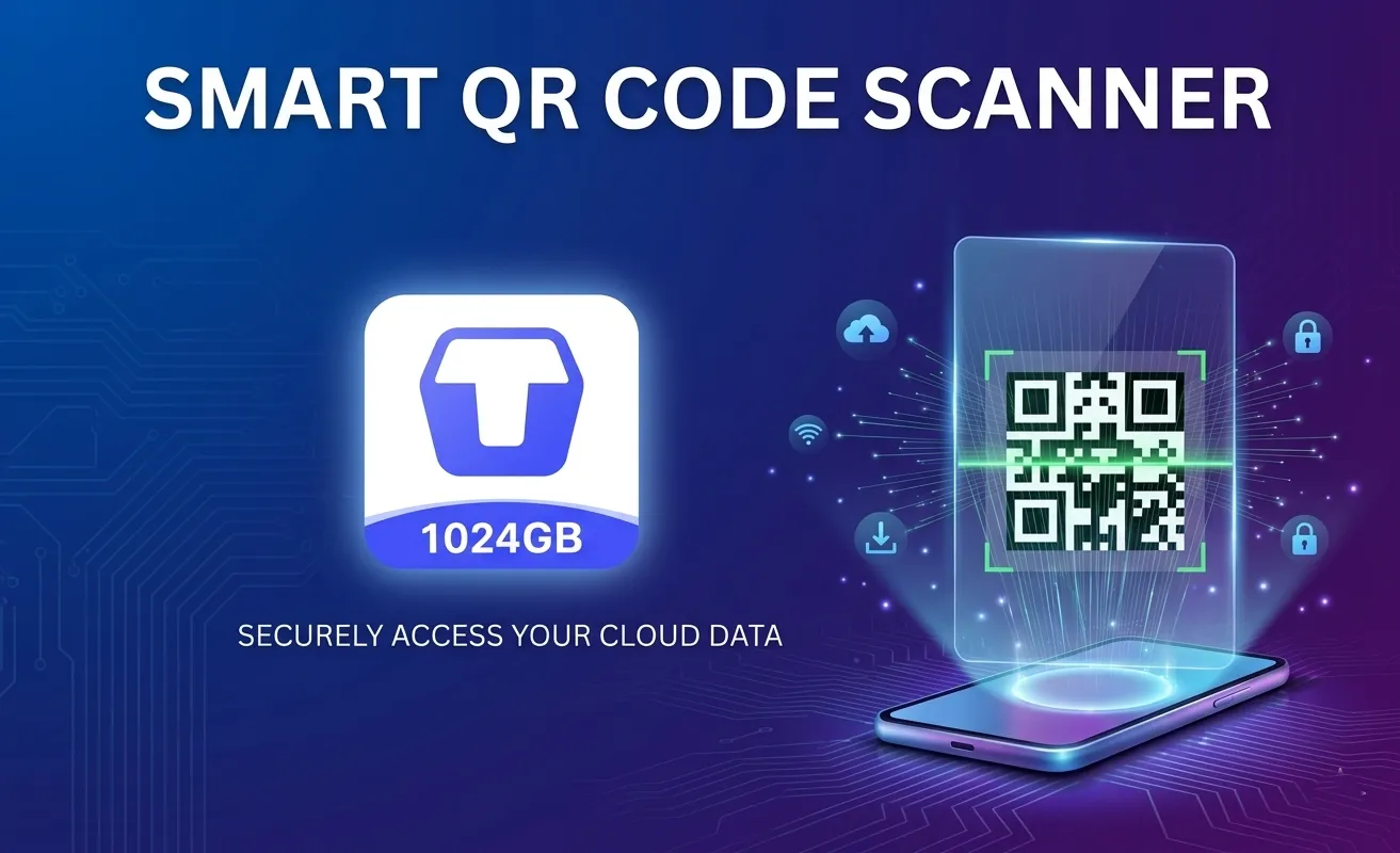 QR Code Scanner 